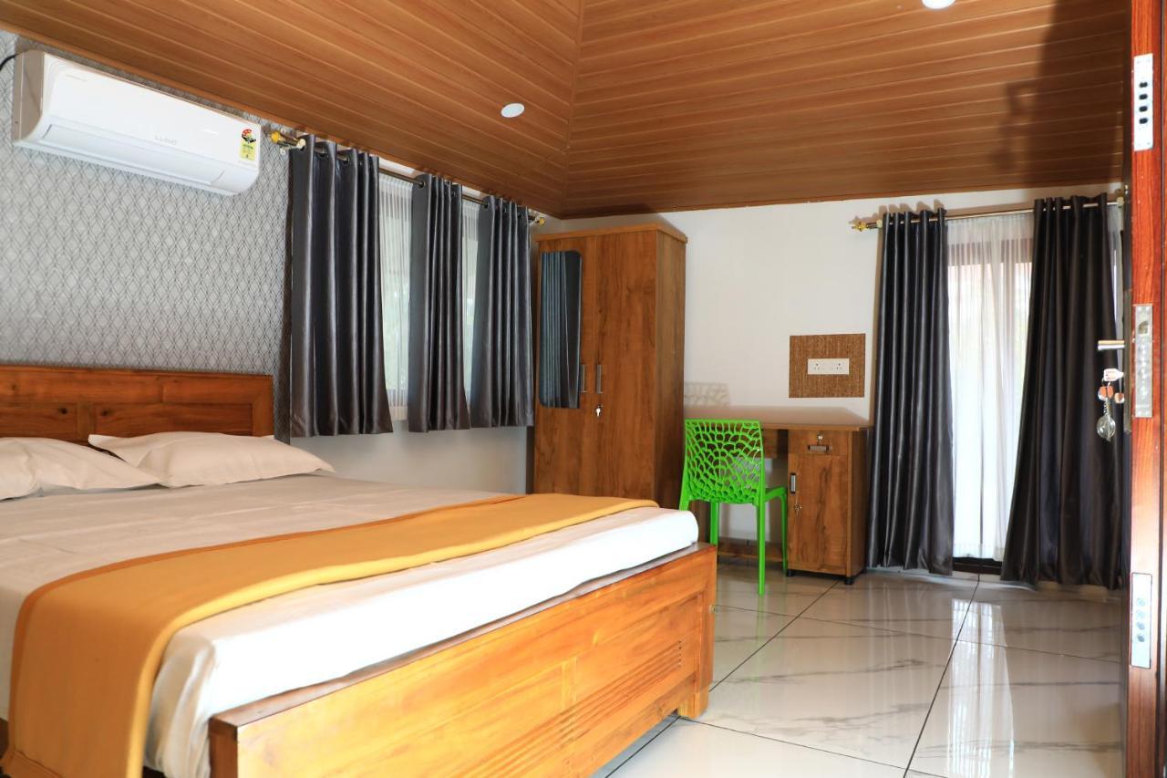 Bliss Homestay Munroe Island Mundrothuruth المظهر الخارجي الصورة
