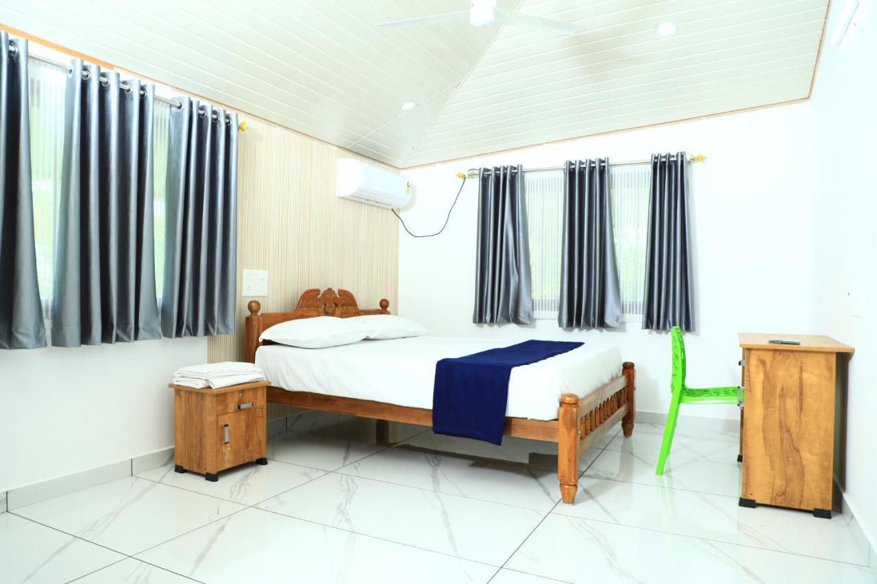 Bliss Homestay Munroe Island Mundrothuruth المظهر الخارجي الصورة