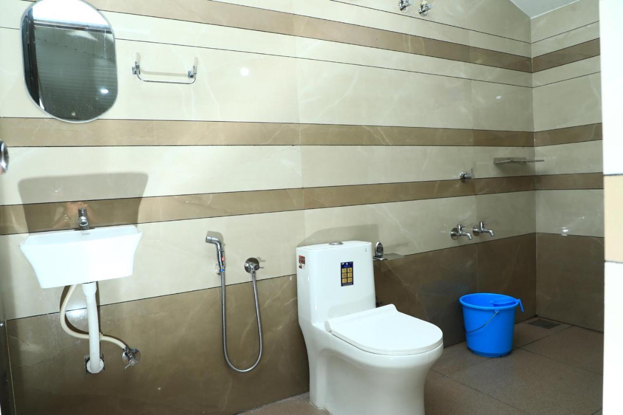 Bliss Homestay Munroe Island Mundrothuruth المظهر الخارجي الصورة