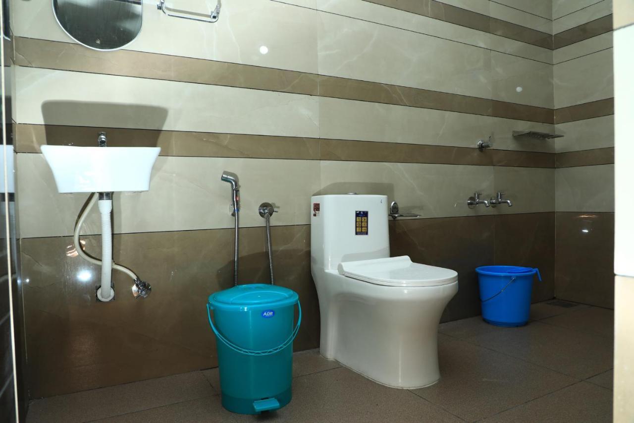 Bliss Homestay Munroe Island Mundrothuruth المظهر الخارجي الصورة