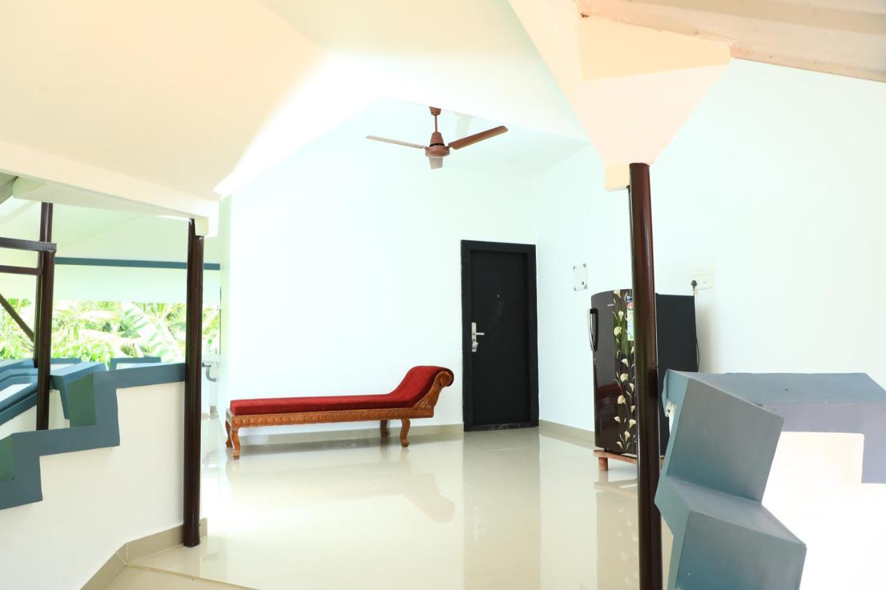 Bliss Homestay Munroe Island Mundrothuruth المظهر الخارجي الصورة
