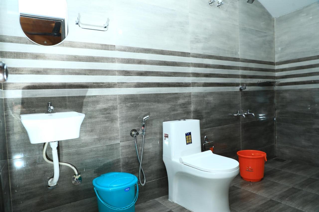 Bliss Homestay Munroe Island Mundrothuruth المظهر الخارجي الصورة