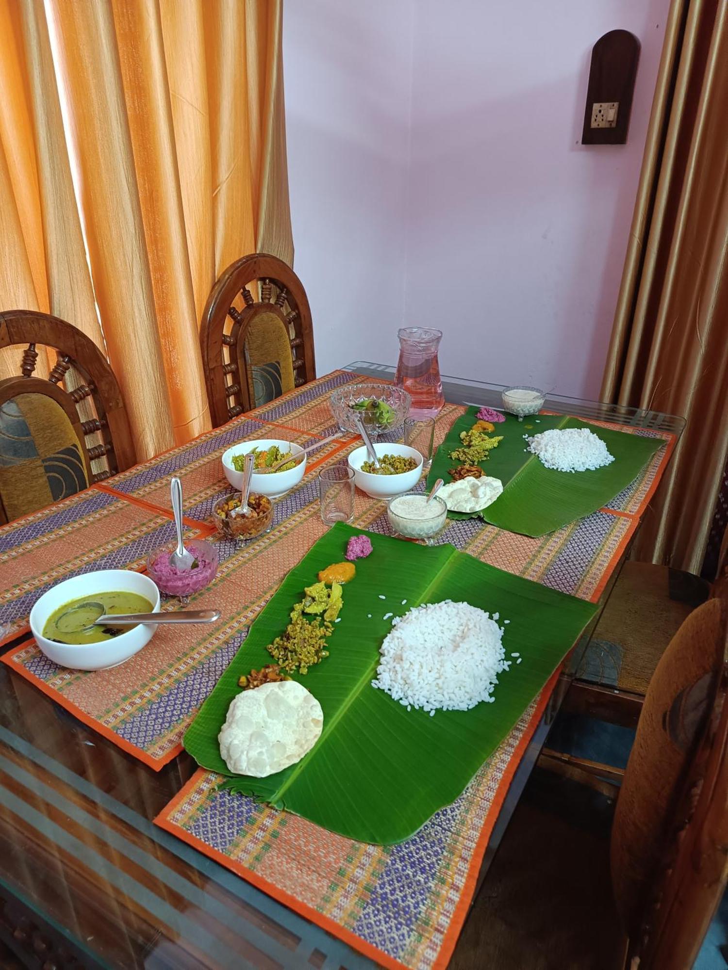 Bliss Homestay Munroe Island Mundrothuruth المظهر الخارجي الصورة