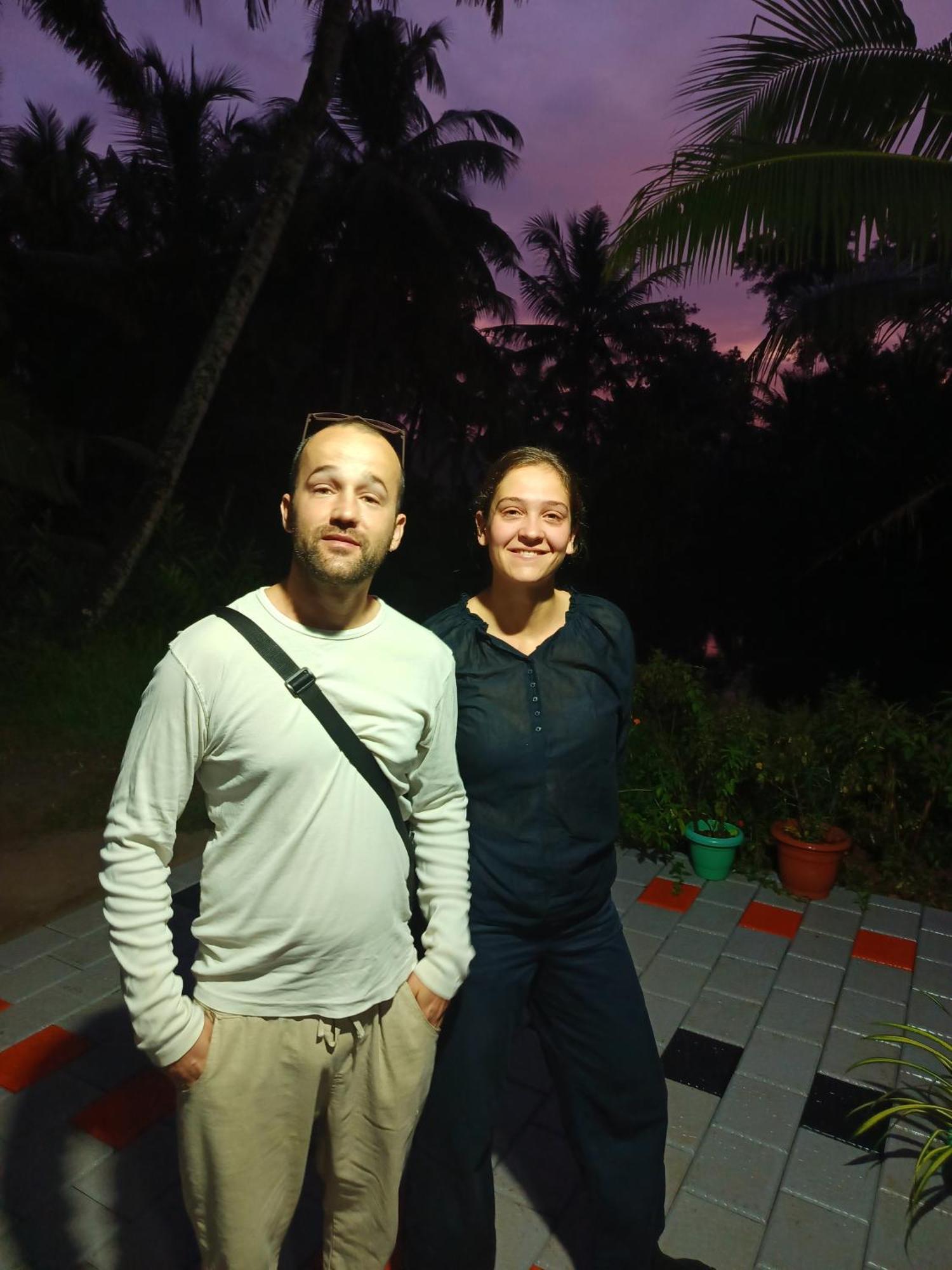 Bliss Homestay Munroe Island Mundrothuruth المظهر الخارجي الصورة
