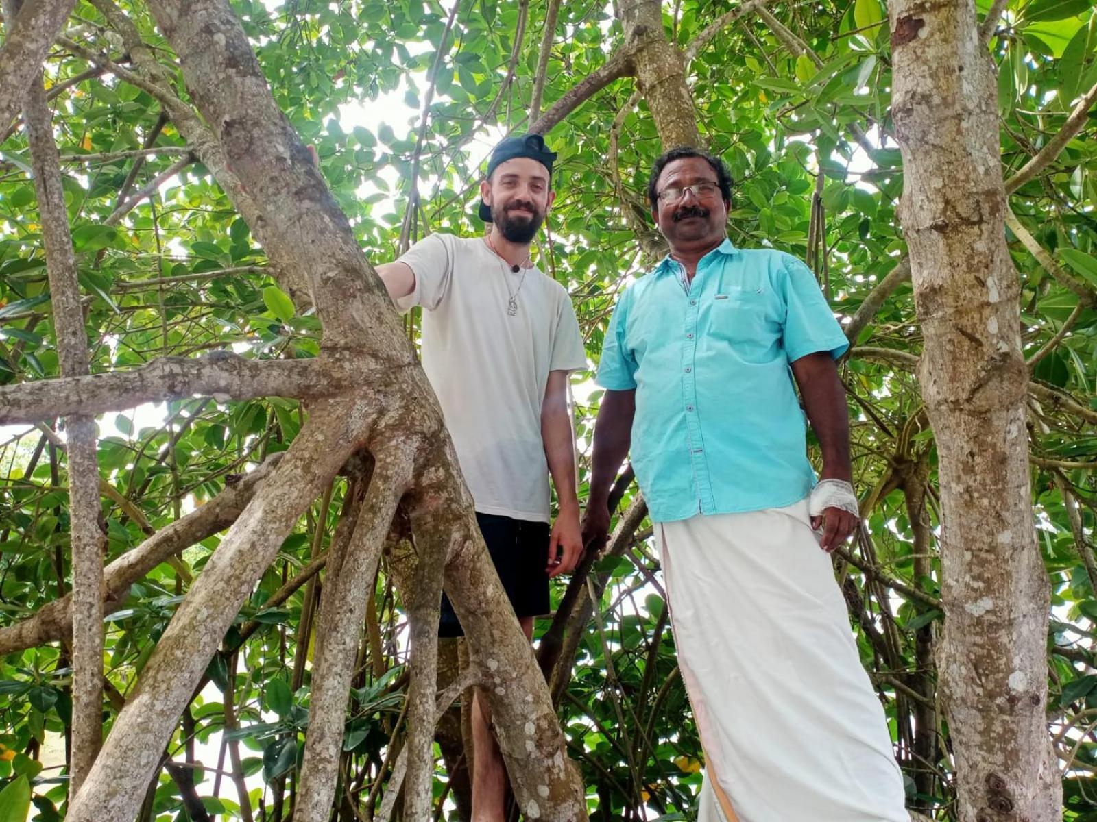 Bliss Homestay Munroe Island Mundrothuruth المظهر الخارجي الصورة