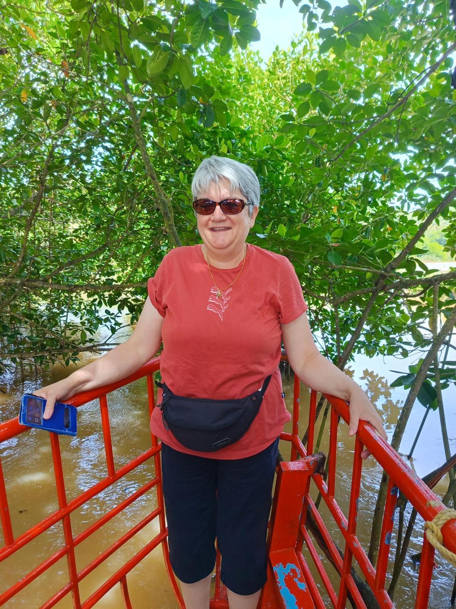 Bliss Homestay Munroe Island Mundrothuruth المظهر الخارجي الصورة