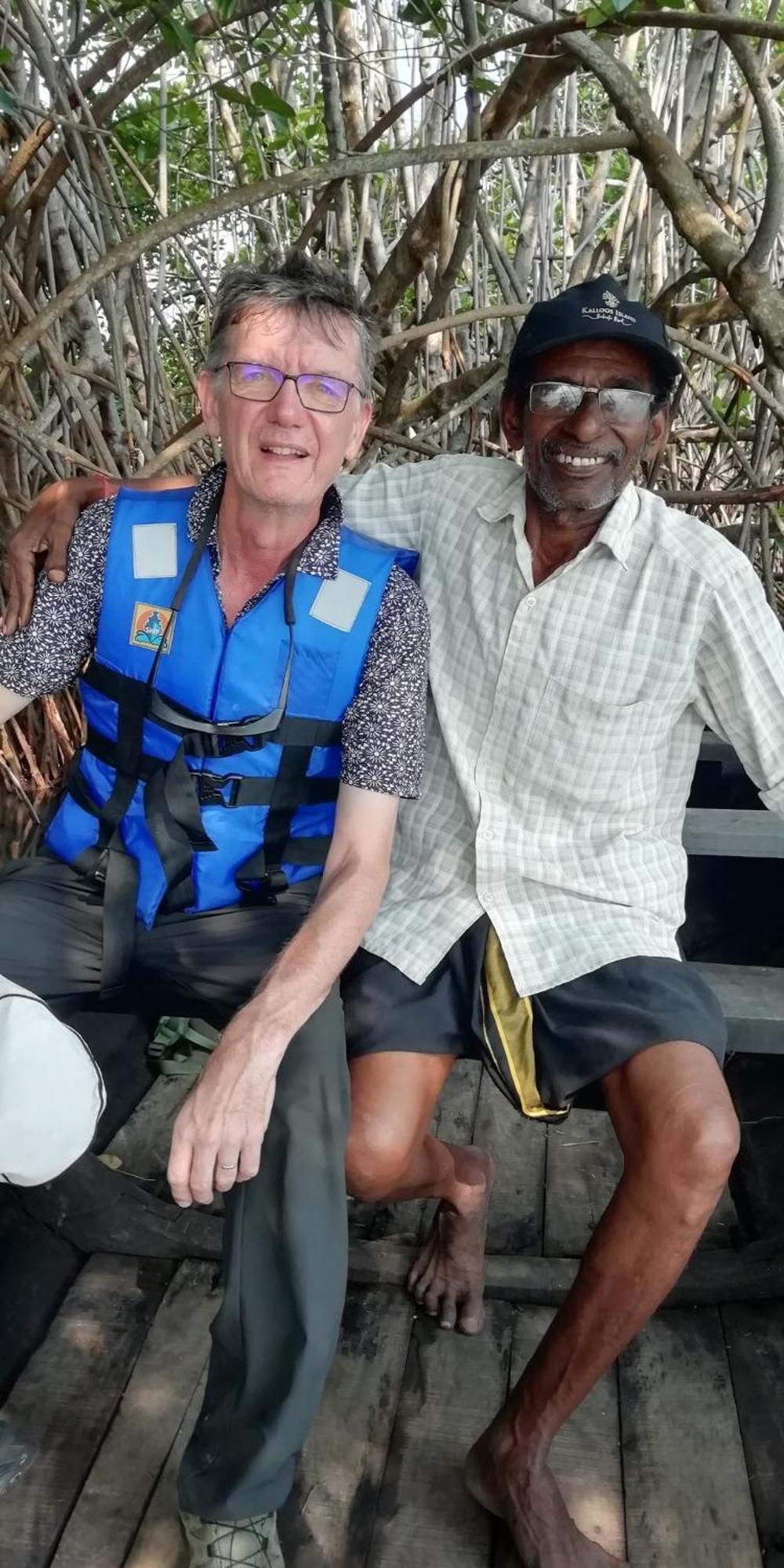 Bliss Homestay Munroe Island Mundrothuruth المظهر الخارجي الصورة