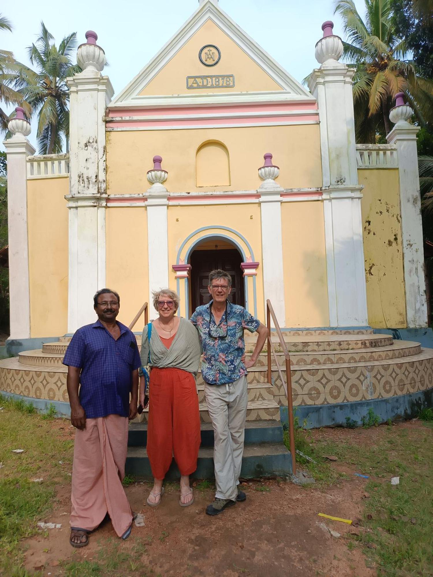 Bliss Homestay Munroe Island Mundrothuruth المظهر الخارجي الصورة