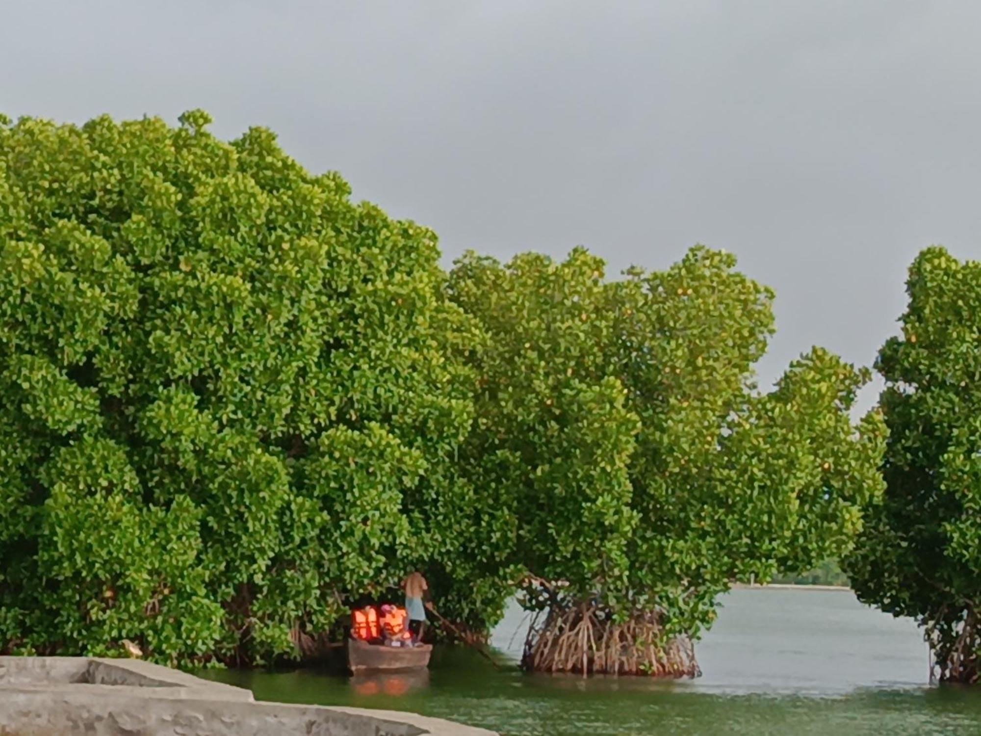 Bliss Homestay Munroe Island Mundrothuruth المظهر الخارجي الصورة