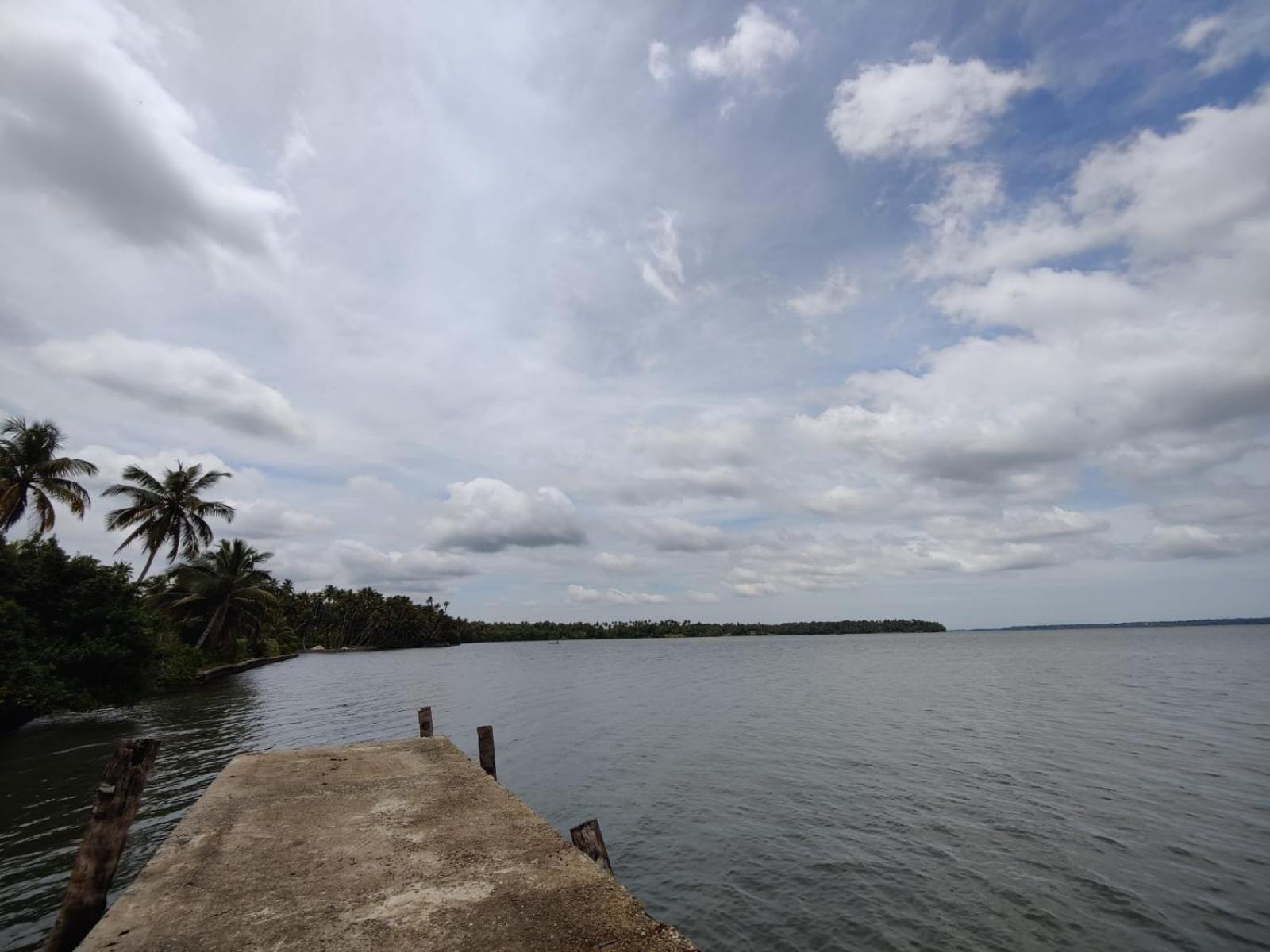 Bliss Homestay Munroe Island Mundrothuruth المظهر الخارجي الصورة