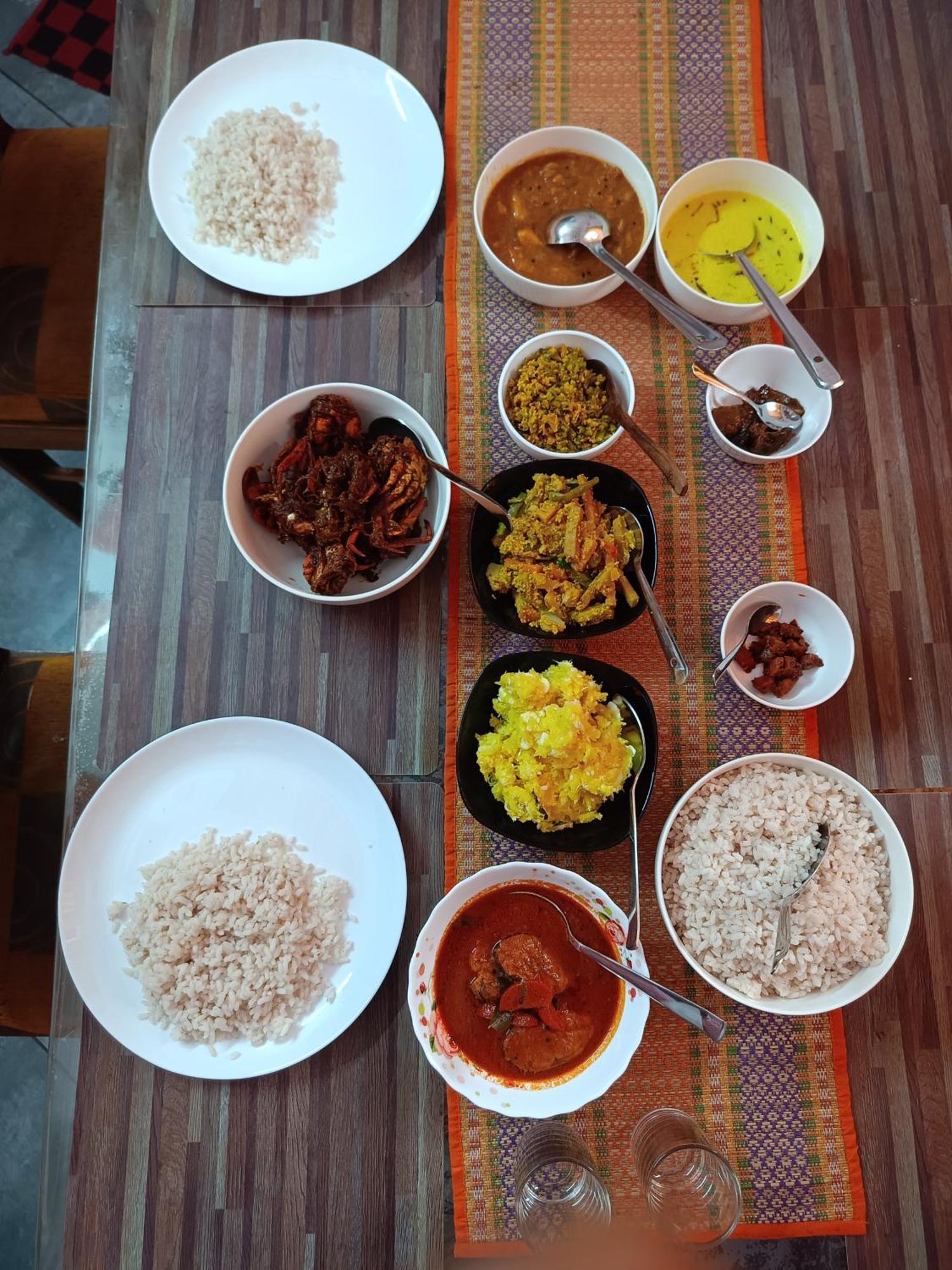 Bliss Homestay Munroe Island Mundrothuruth المظهر الخارجي الصورة