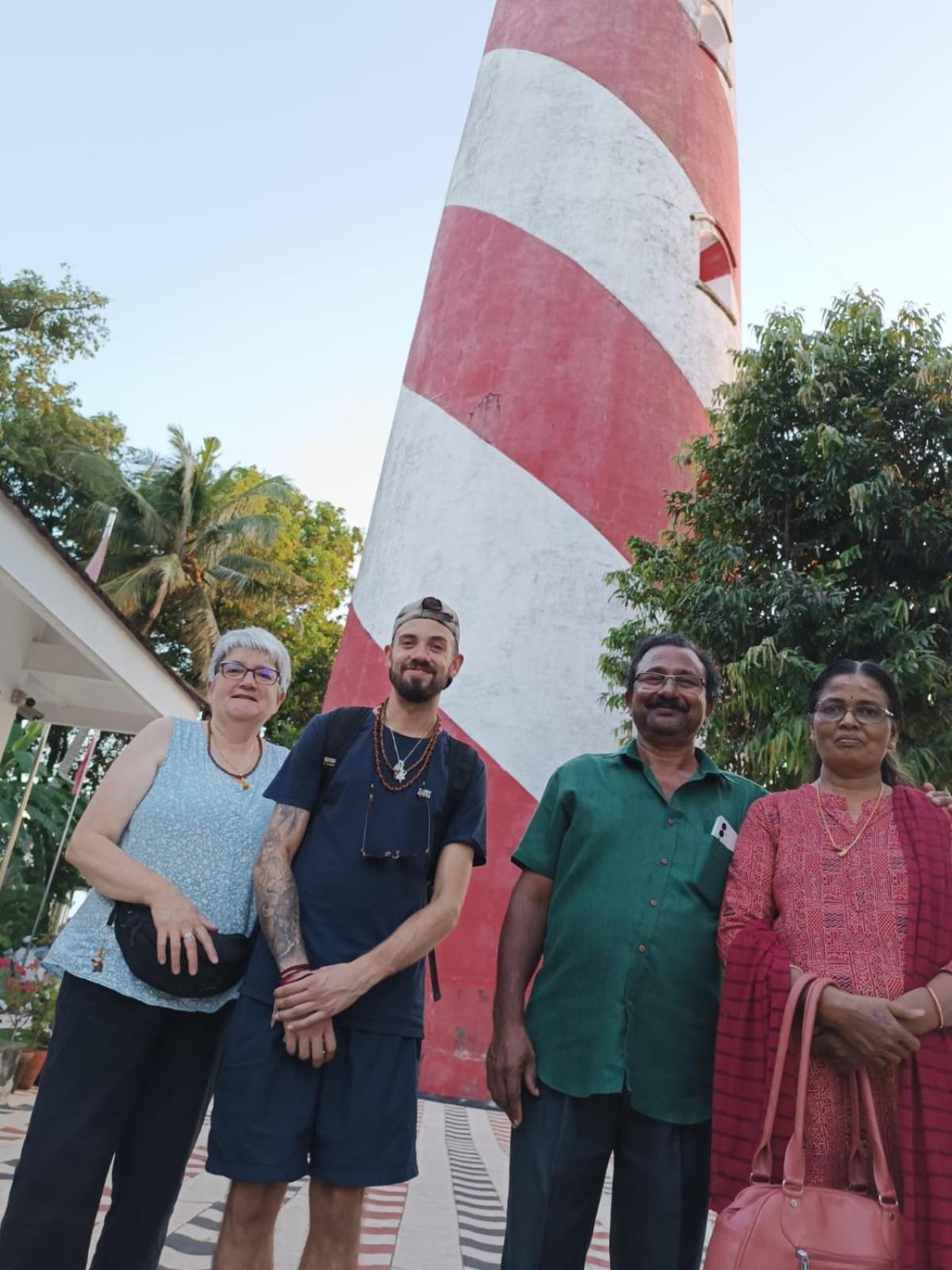 Bliss Homestay Munroe Island Mundrothuruth المظهر الخارجي الصورة