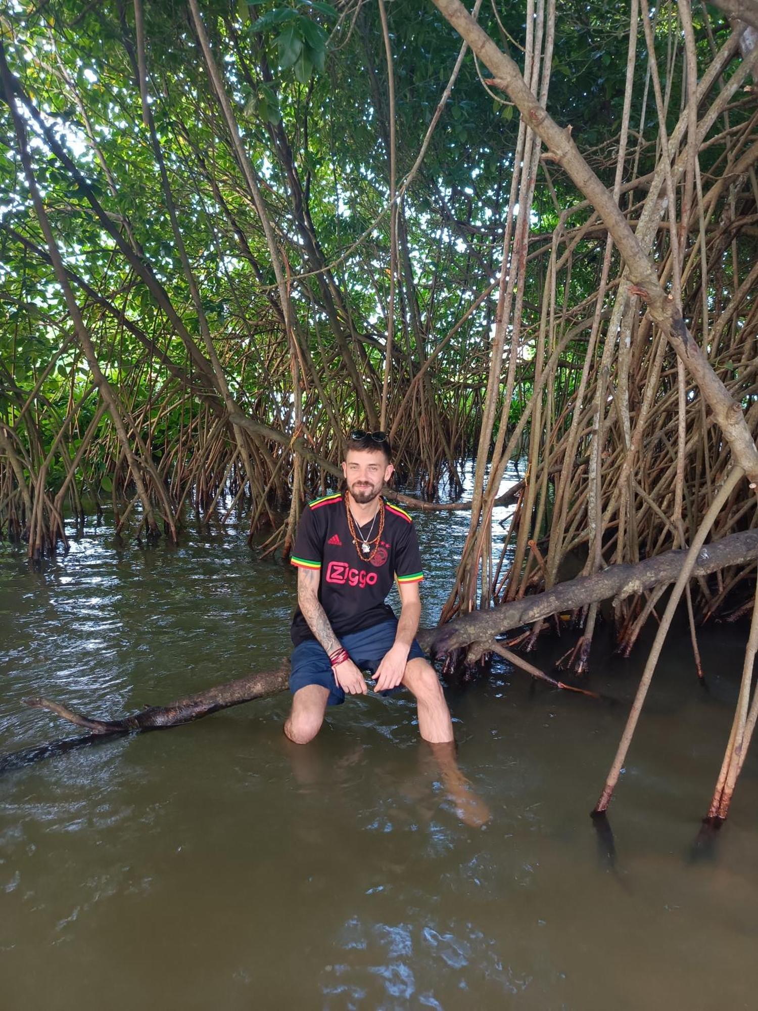 Bliss Homestay Munroe Island Mundrothuruth المظهر الخارجي الصورة